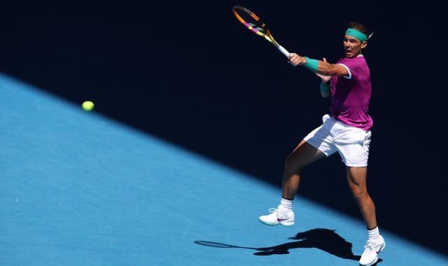 乐鱼官网-张奔斗：你看不懂纳达尔 并不意味着他就“虚伪”