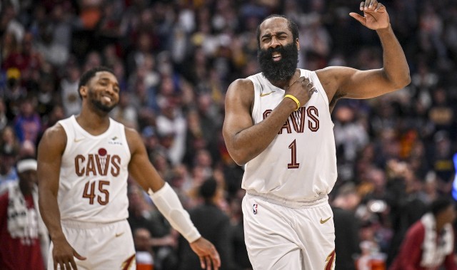 乐鱼体育-审判之投2.0！哈登连续两场用关键球说话 双枪54分17助这才第二场