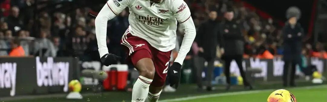 乐鱼-进攻终结者！枪手5600万引援沦为水货 加盟至今英超零斩获