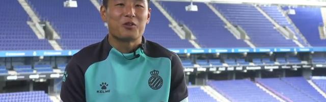 Leyu-武磊：从未后悔加盟西班牙人 高层：他是职业的典范